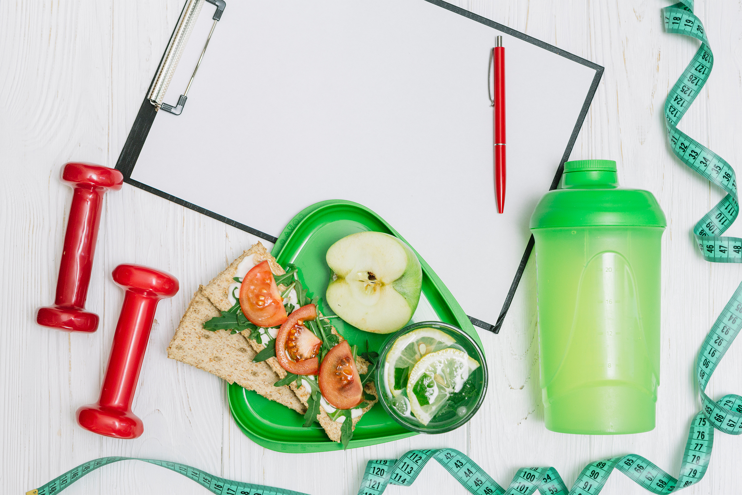8 Reasons Why You Are Not Losing Weight!