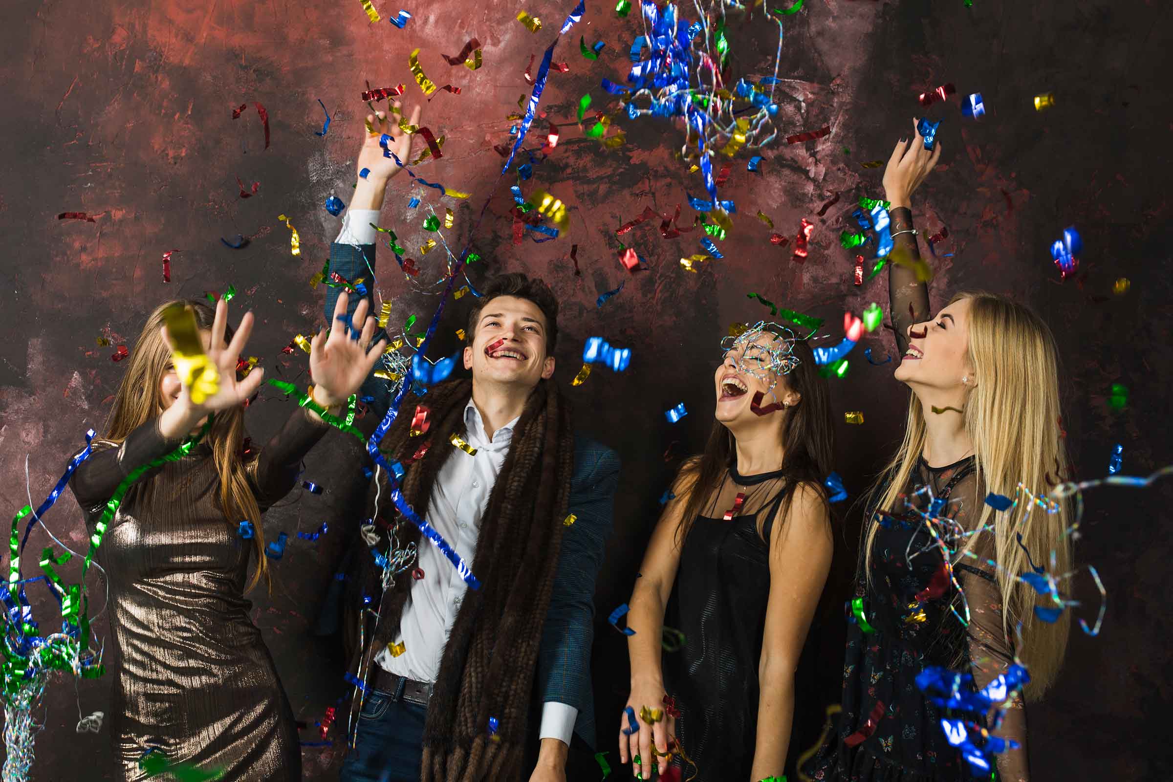 7 New Year Resolutions for Better Mental Health!